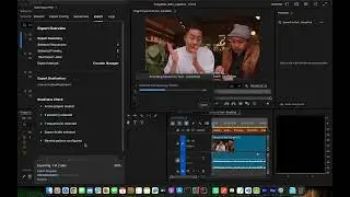 How to Export Multiple Sequences & Formats FAST in Premiere Pro