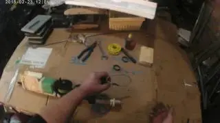 вставка в рукоятке
