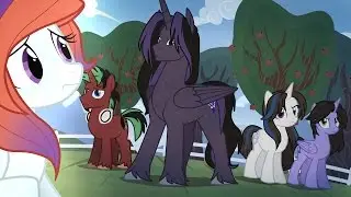 MLP - Basta ya (Remix) Fandub 