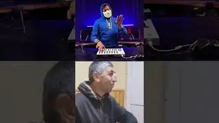 Kova sesi ile muzik yaptım 😷