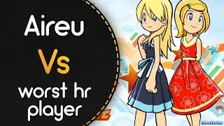 Aireu vs worst hr player! // SMiLE.dk - Koko Soko (Mijn Aim Zuigt) [INCREDIBILIS]