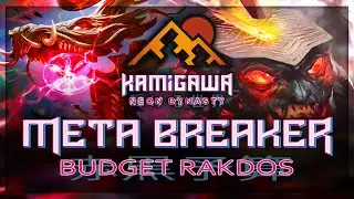 THE BEST F2P Red/Black Rakdos Artifact Sacrifice | MTG Arena Budget Artisan Deck