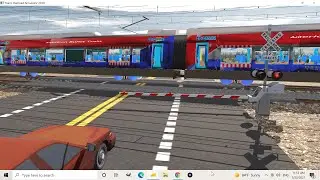 My New Fictional High-Speed Locomotives, Coaches, Powercoaches for Trainz 2019. ABT