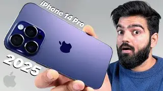 iPhone 14 Pro in 2025 | iPhone 15 or iPhone 14 Pro?