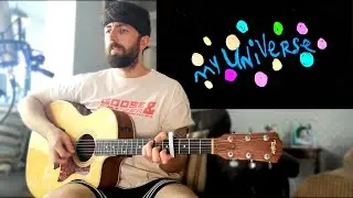 Coldplay & BTS - My Universe - Cover