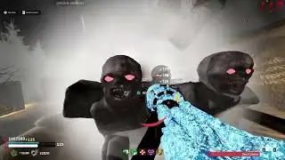 Korrupt Zombies round 115