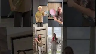 Scibidi VS SUPER MAMA x4
