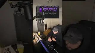 Chopping up splice guitars at 4am