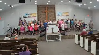 HLBC Bible Camp Friday 7 12 24 with Derek Wilson