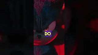 Esmeralda do shadow no Sonic 3 o filme