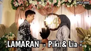 Lamaran Piki & Lia (09.11.2020)