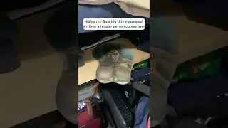 The Guts Mousepad Gotta Go🗿