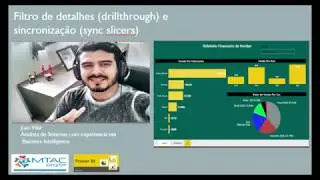 Filtro de detalhes e sincronização - Power BI
