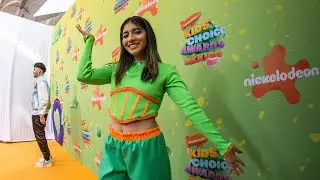 Mi primera experiencia en los Kid’s Choice Awards 2023 de Nickelodeon🫶🏼✨🛹