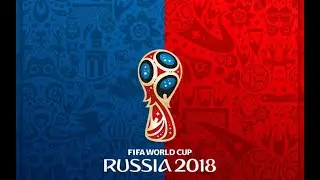FIFA World Cup 2018 All Goals