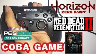 Review Rexus gladius gx1 Indonesia
