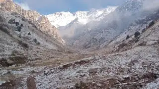 Чимган. осень