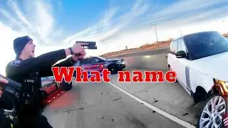 His parents put more effort into naming him than raising him
