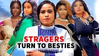 Strangers Turn To Bestie (Complete Season)- Rosabelle Andrew 2024 Latest Nigerian Movie