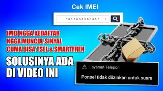 Cara Unlock Imei Yang Keblokir Dan Daftar Imei Di Kemenperin Dan Beacukai