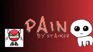 *ONLY 2 COINS 😭* Pain 100% (Extreme demon coins)