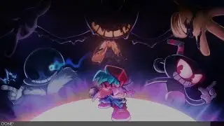 Friday Night Funkin Indie Cross FULL GAME