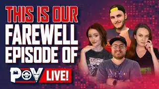 The LAST Episode of POV LIVE with Our Favorite Moments, Stories & More | POV #185