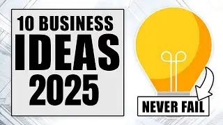 Top 10 Business Ideas that will Never Fail