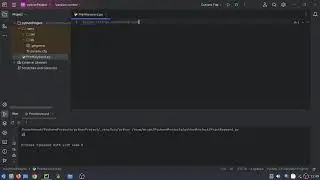 Python3 print command  _ how to use python's print keyword in Pycharm IDE