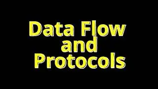 CN-3 Data Flow and Protocols