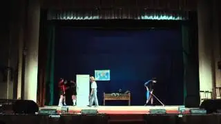 Сказка о потеряном времени
