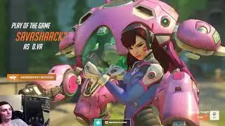 хорошая ночь для побед в overwatch 2