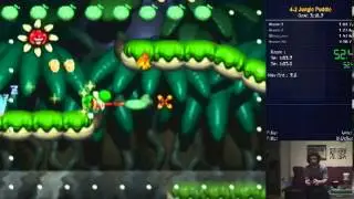 Yoshi's Story: All Melons 4-2 (3:06)