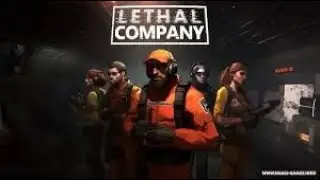 Играю в Lethal Company со зрителями