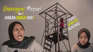 Misteri Omongan Pasar Eps.3 - Ati Tatu Lan Kuciwo