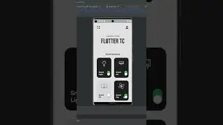 Modern Smart Home UI | Dribbble Design Clone | Flutter UI | Flutter Tutorial
