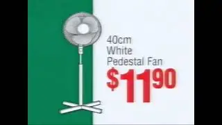 2009 commercial for Bunnings Warehouse 8 ia
