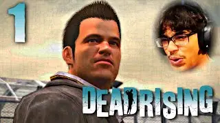 MEET FRANK WEST | Dead Rising (Part 1)