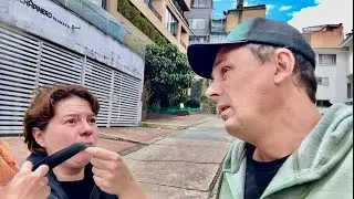 КОЛУМБИЯ БОГОТА ДОВЕЛИ ДО СЛЁЗ
