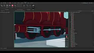 Red Engine Demonstration