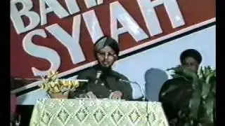 Bahaya Syiah - Almarhum Ustaz Ashaari Muhammad. Part 1