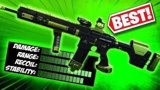 Best K416 Weapon Attachments For NO Recoil & NO Flinch !!! DELTA FROCE