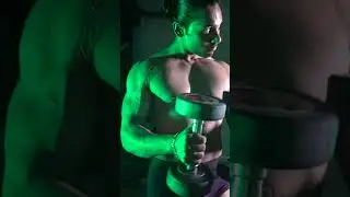fitness workout before fitness shoot in fitness studio | studiohighstreet