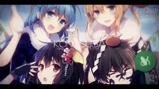 【Hatsune Miku】 fantastic dreamer (KONOSUBA OP) 【Indonesia Version】
