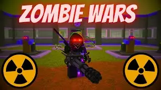 FIGHTING SPECIAL FORCES IN ZOMBIE WARS TYCOON (FACE CAM)