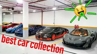 BEST car collection EVER!!