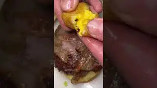 Pork Shield dal nuovo menù di Golocious SBAMBURGER in tutta Italia 😍