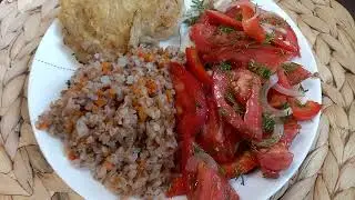 мой рацион питания на день #мои тарелочки # пп питаемся правильно ✅