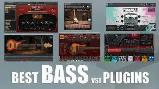 Best Bass Vst Plugins 🙌 | Fire Master.Lk 2023 👍