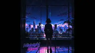 Palm Tree Hologram - Vaporwave